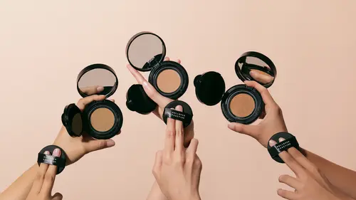 Cushion Make Up