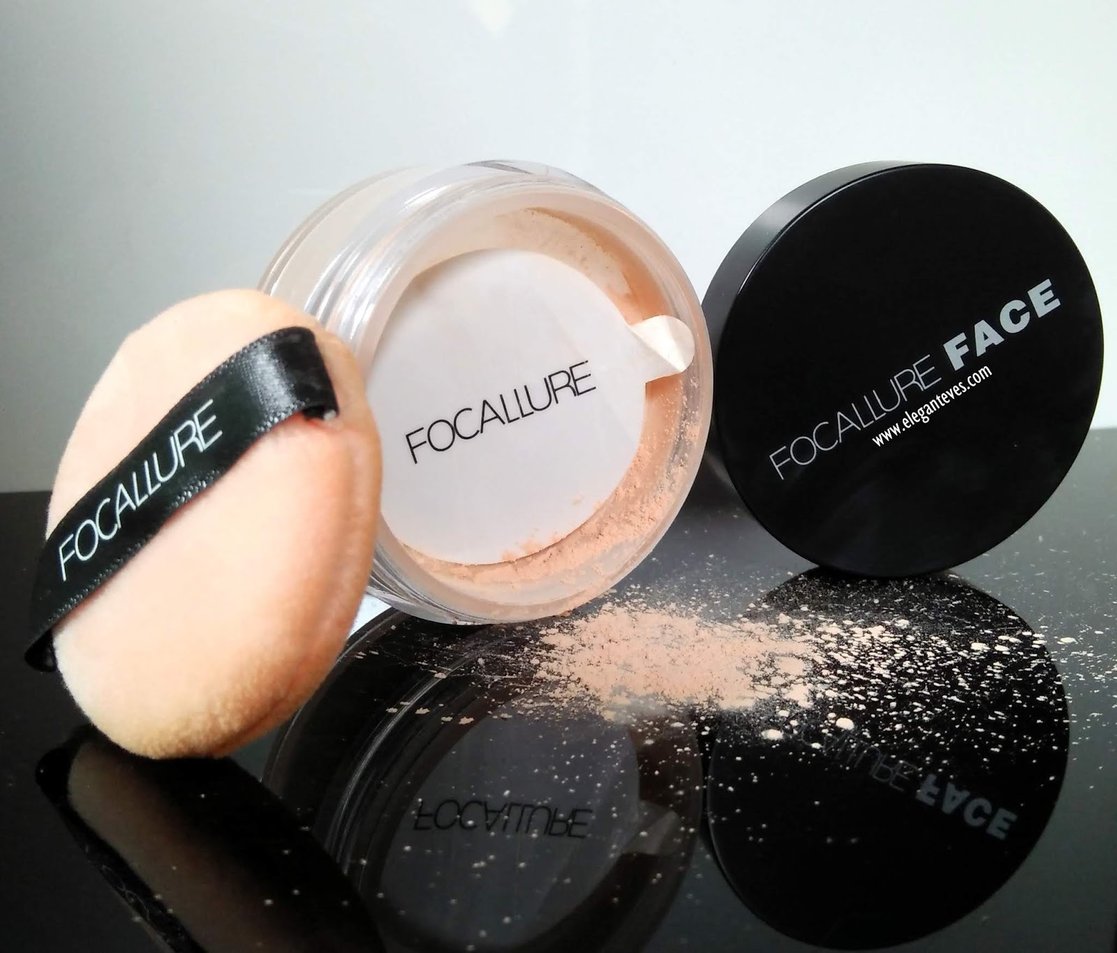 Focallure Bedak Tabur