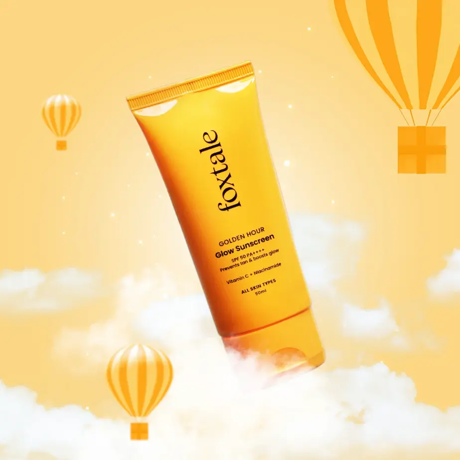 Sunscreen Foxtale
