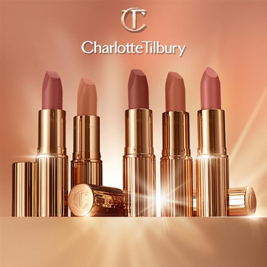 Lipstick Charlotte Tilbury