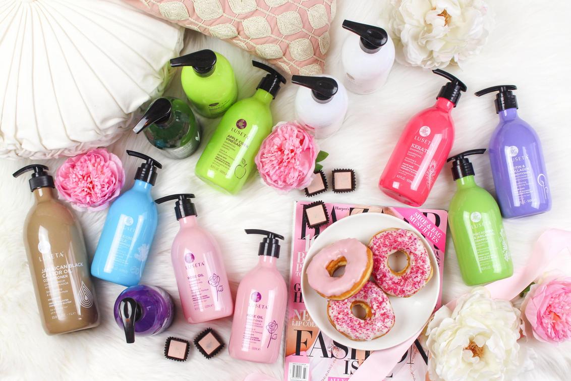 Shampoo Luseta