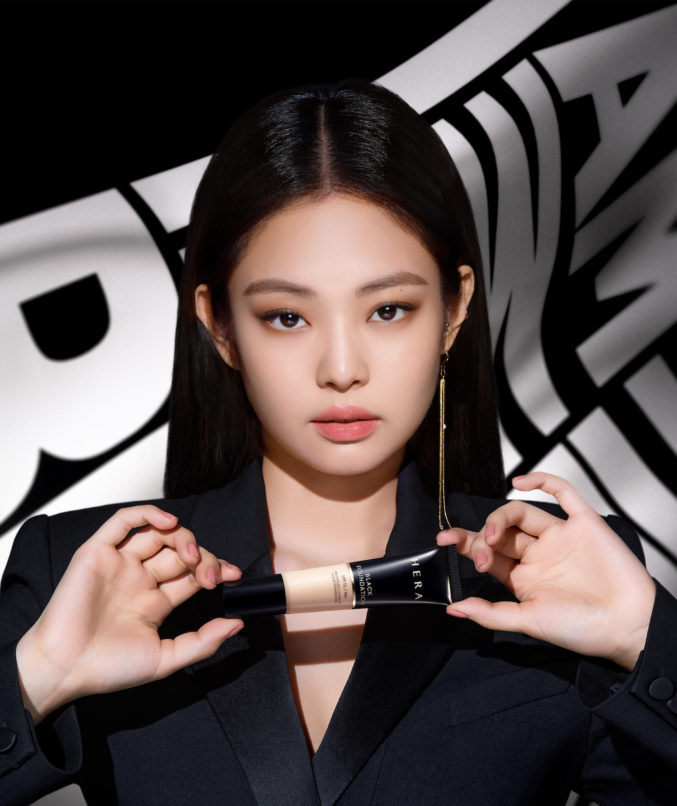 Hera Black Foundation