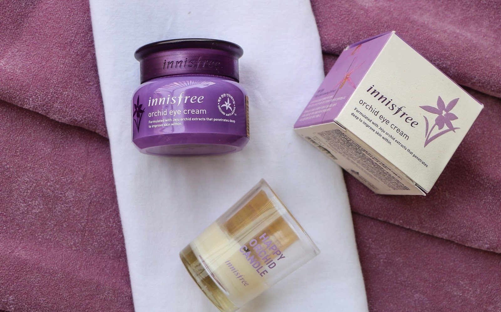Eye Cream Insfree