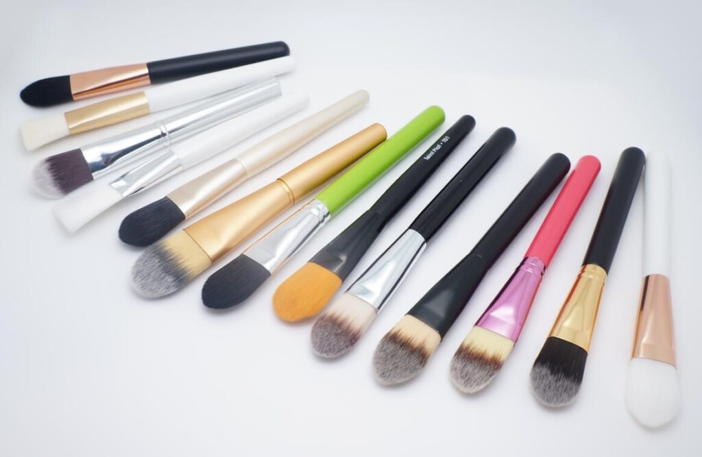 Kabuki Brush 101