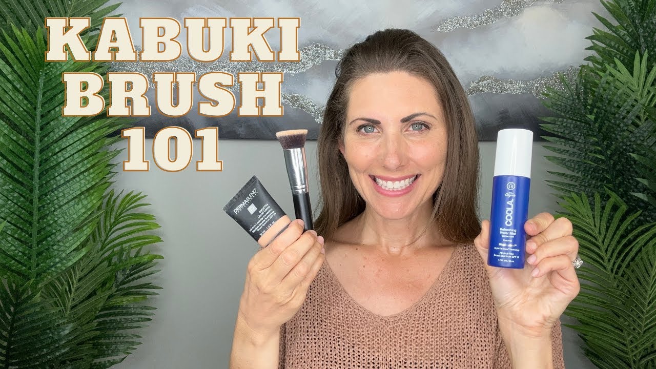 Kabuki Brush 101