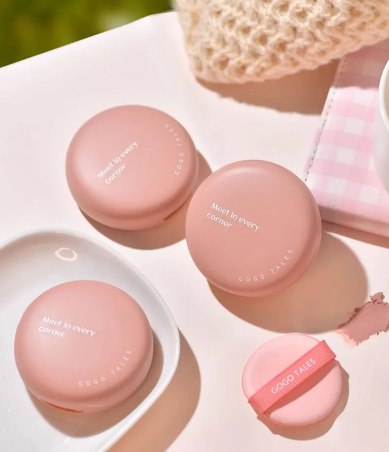 Blushon Gogo Tales: Cantik Merona dalam Sekejap!