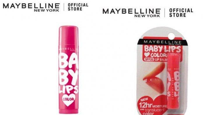 Maybelline Baby Lips