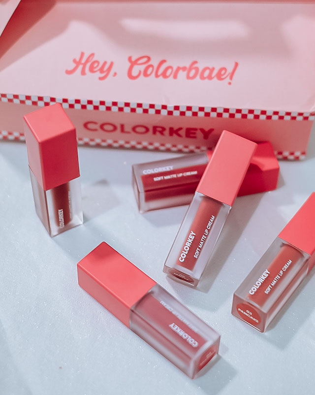colorkey lip