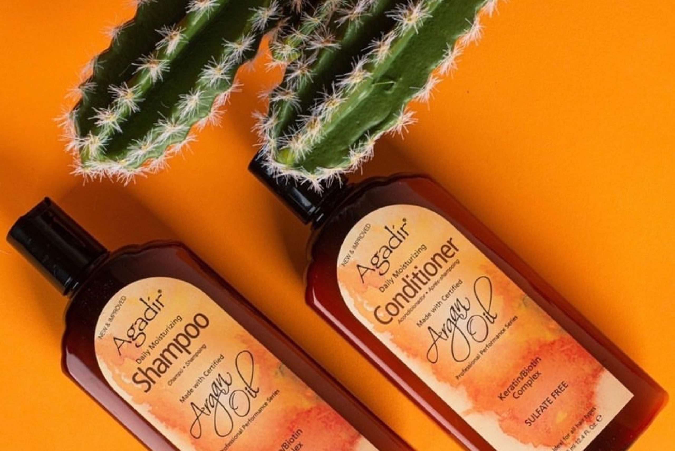 Shampoo Agadir