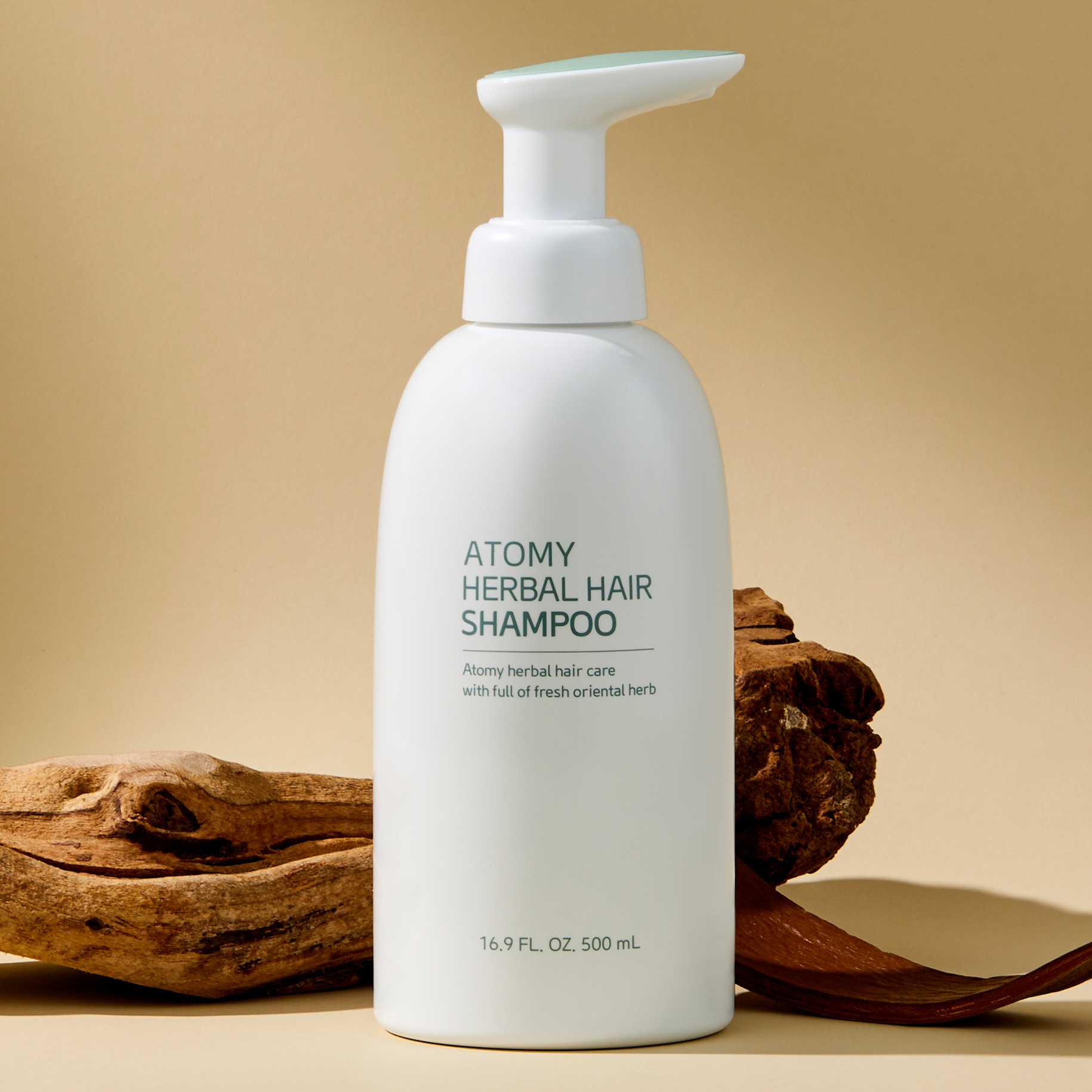 Shampoo Atomy
