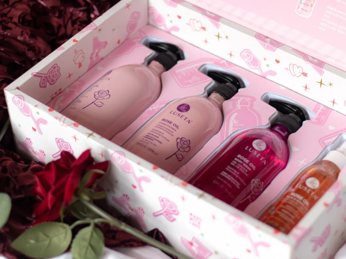 Shampoo Luseta