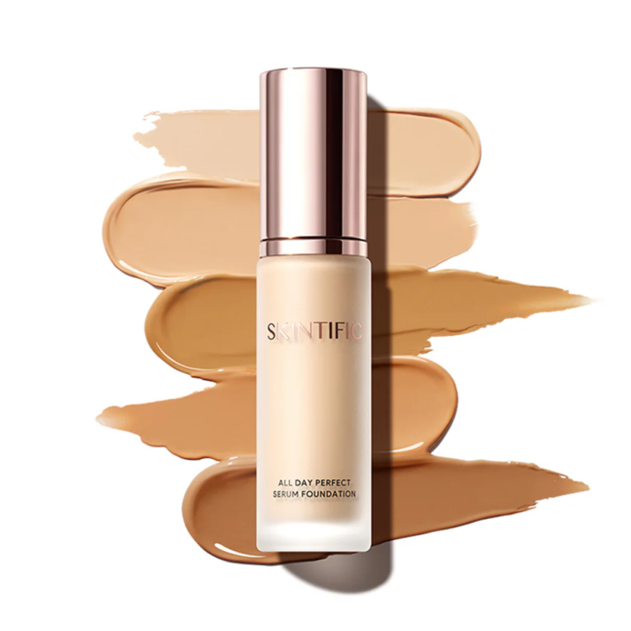 Foundation Skintific: Solusi Cerdas untuk Tampilan Kulit Jonitogel