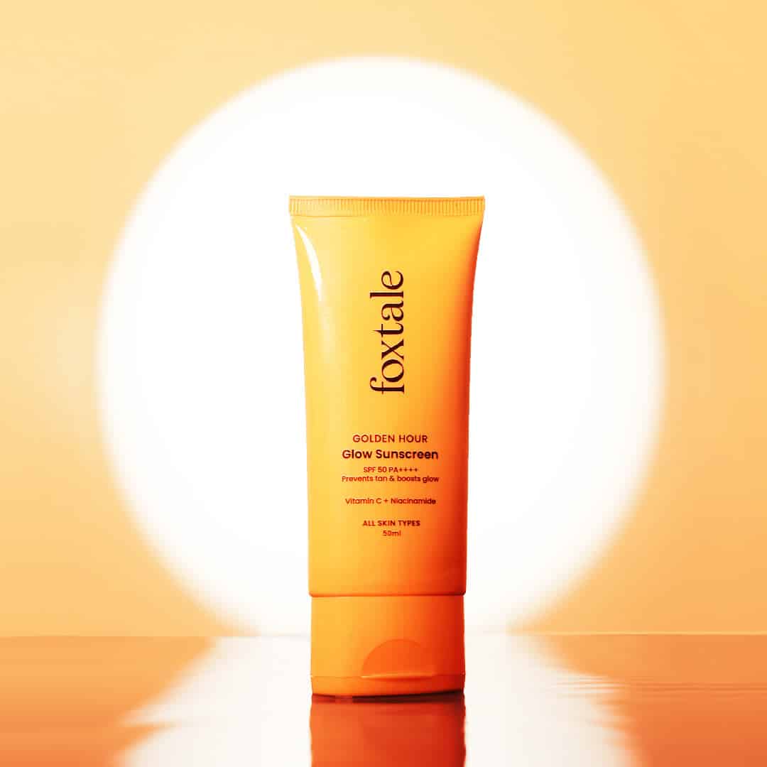 Sunscreen Foxtale