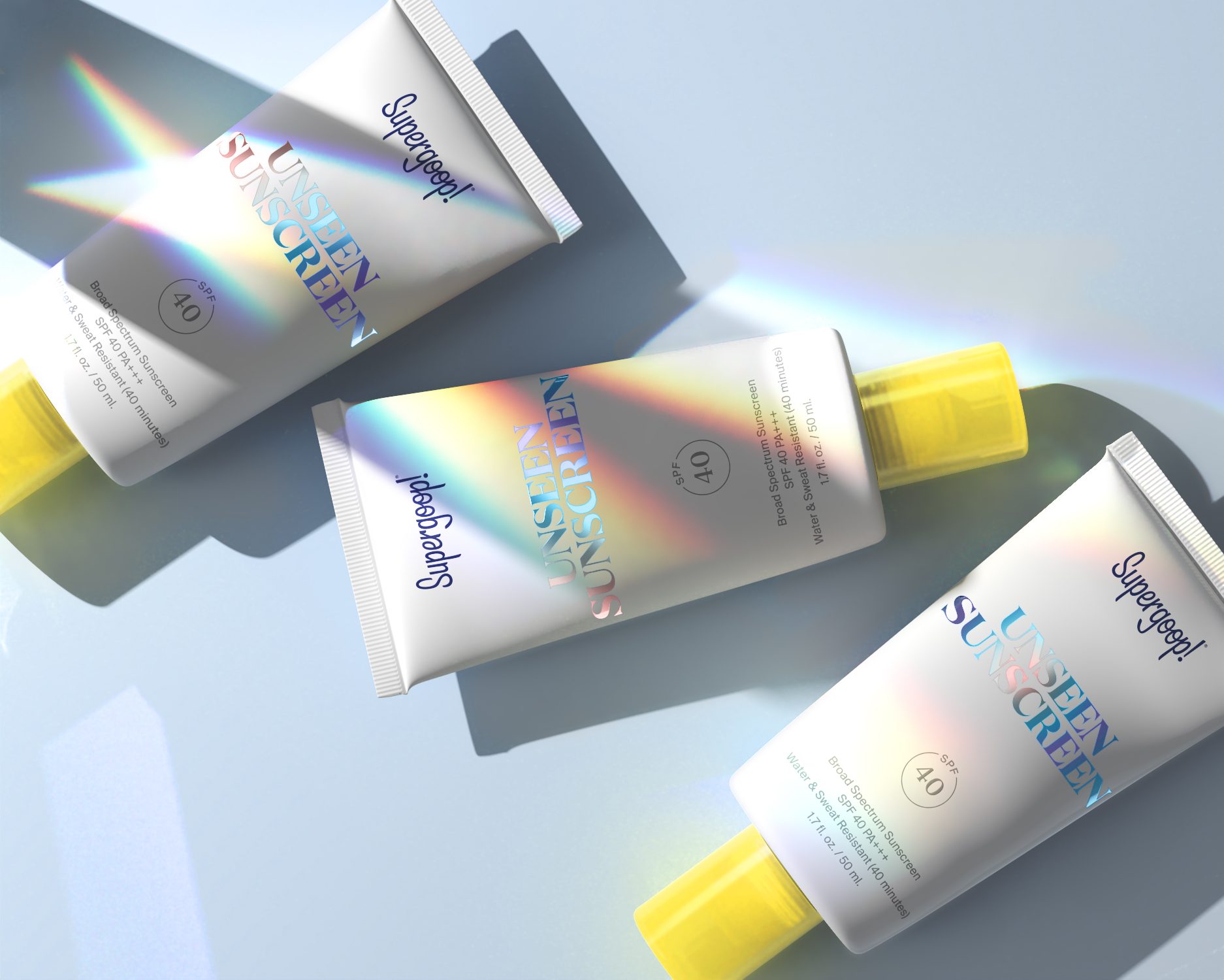 Unseen Sunscreen Supergoop