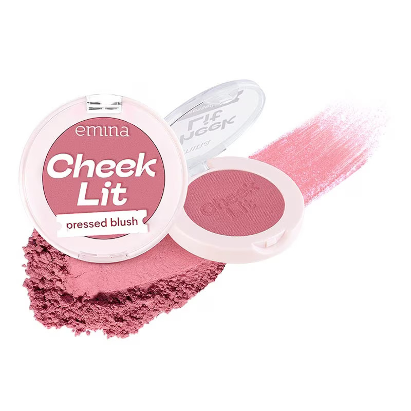emina cheeklit blush