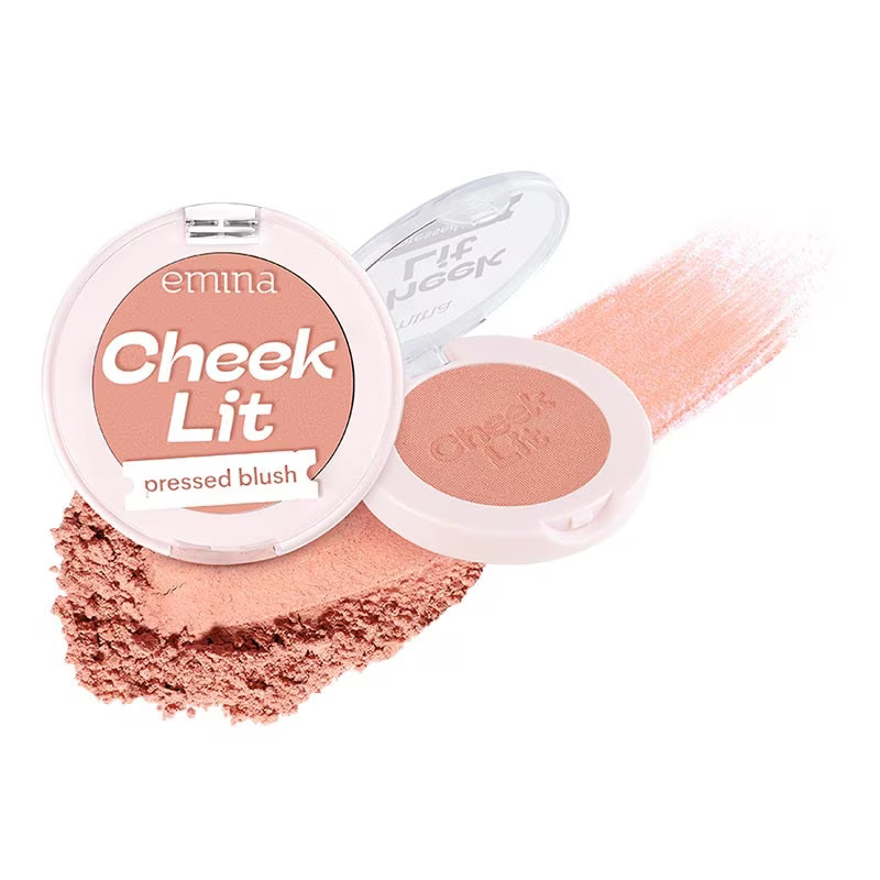 emina cheeklit blush