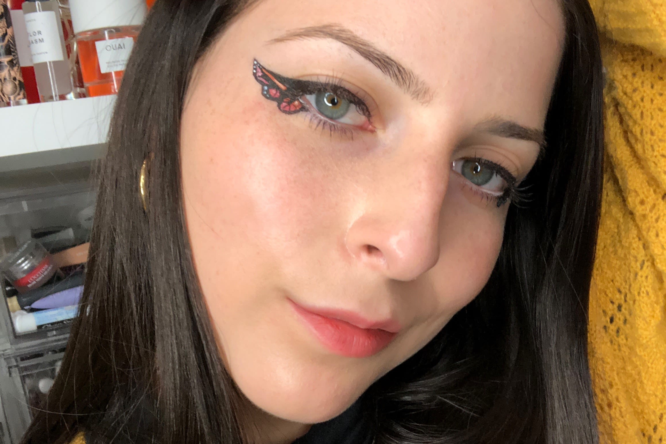 Winged Liner