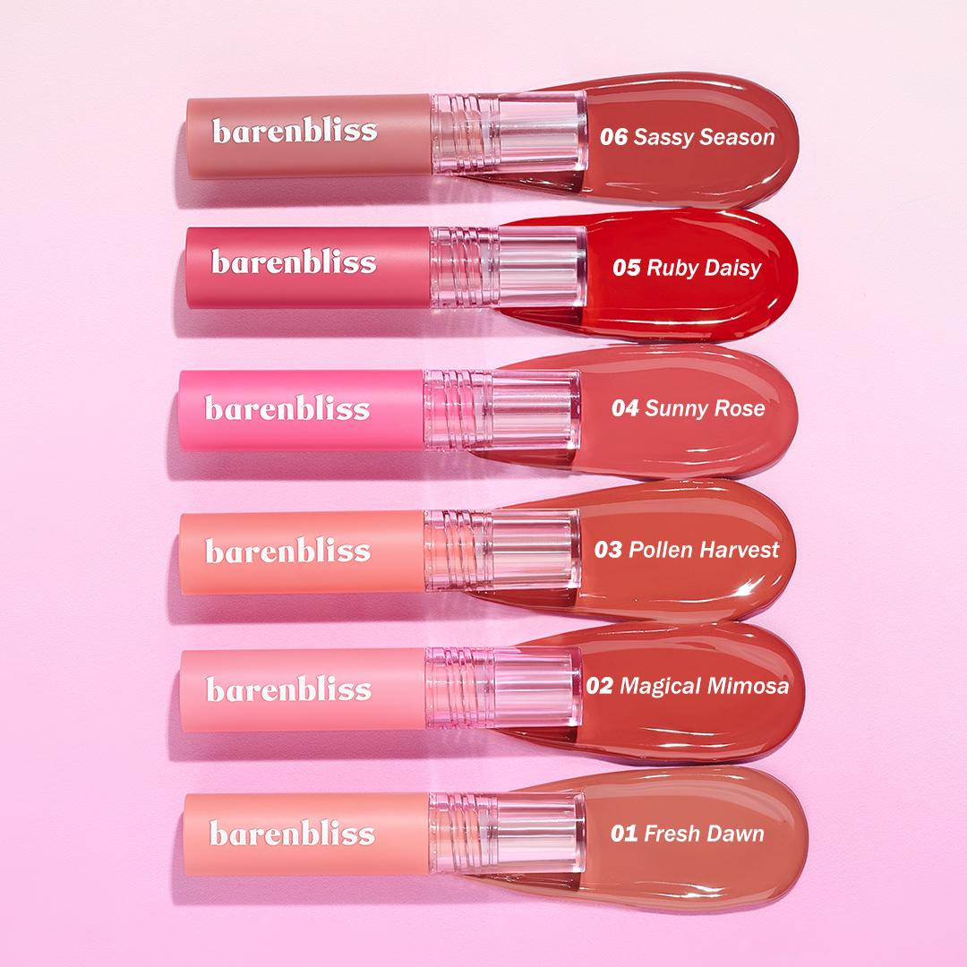 Matte Tint Barenbliss