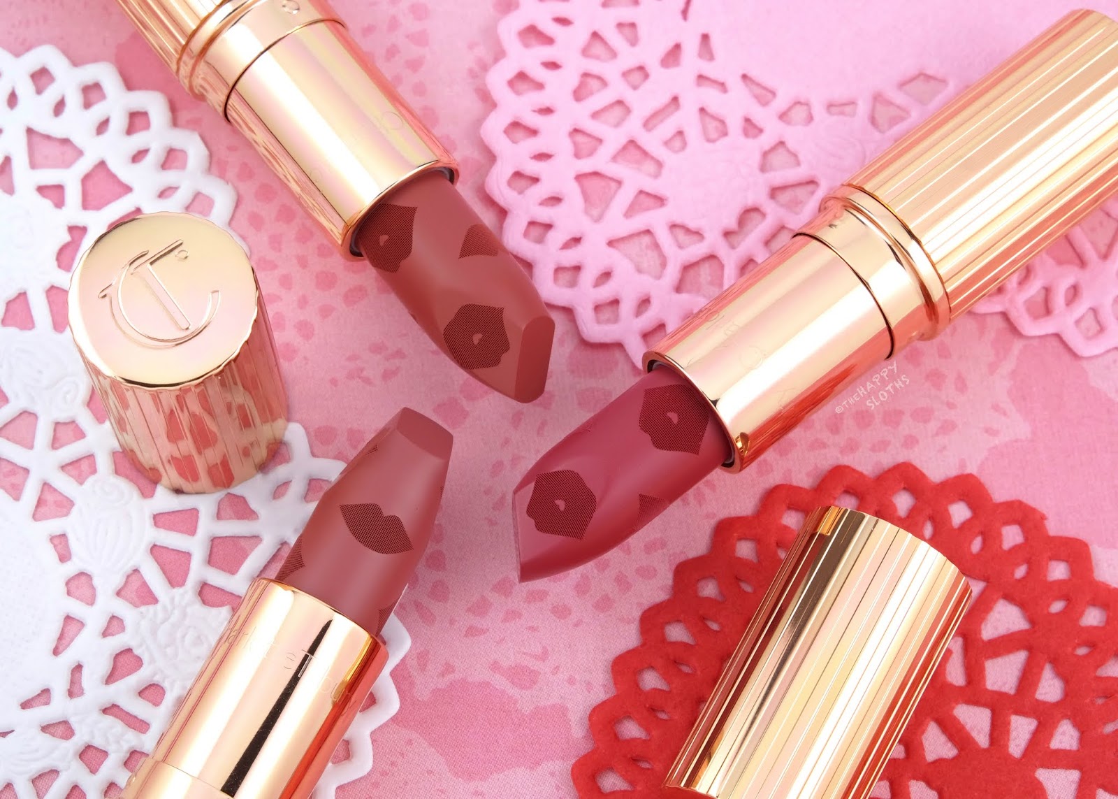 Lipstick Charlotte Tilbury