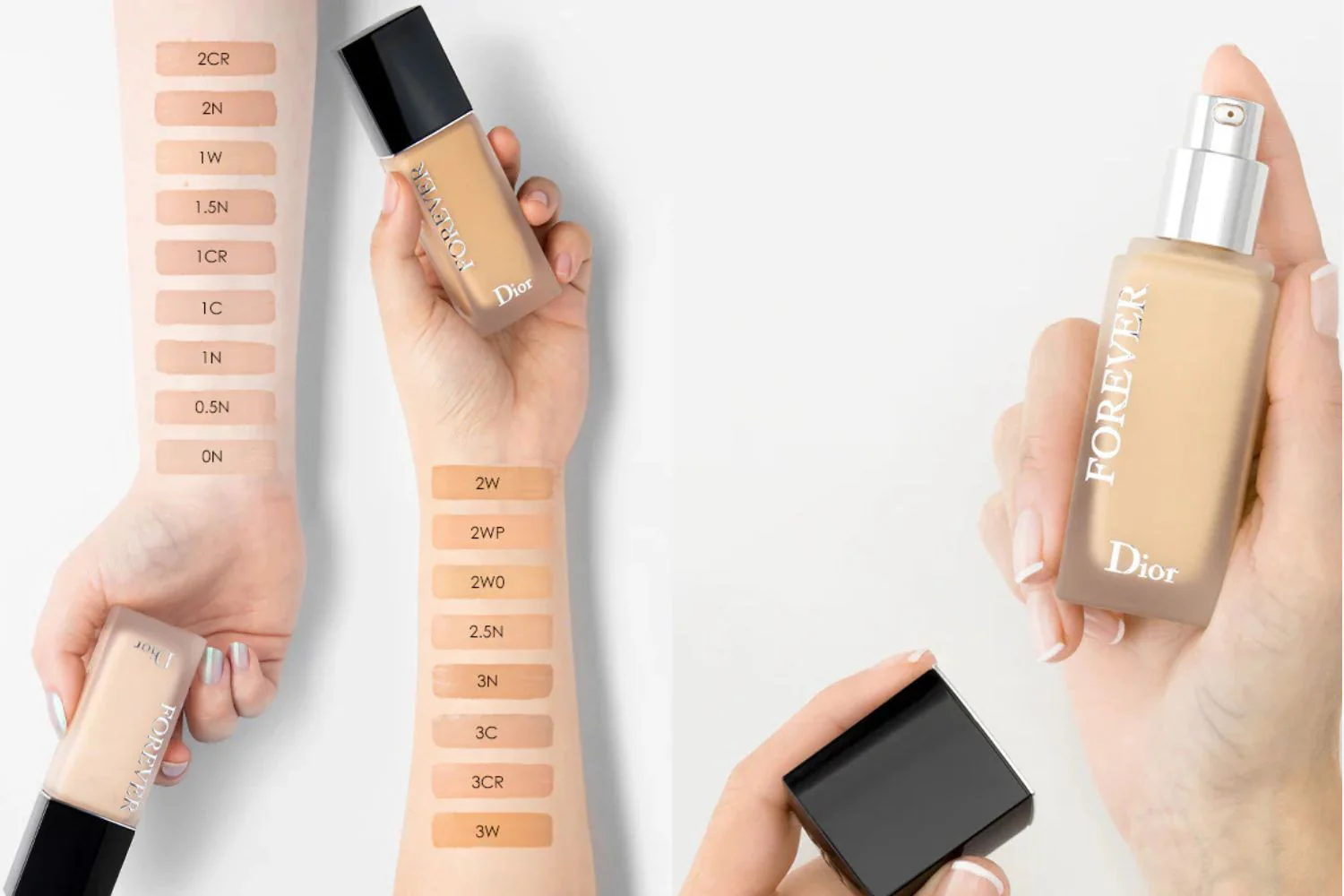 Foundation Dior Forever