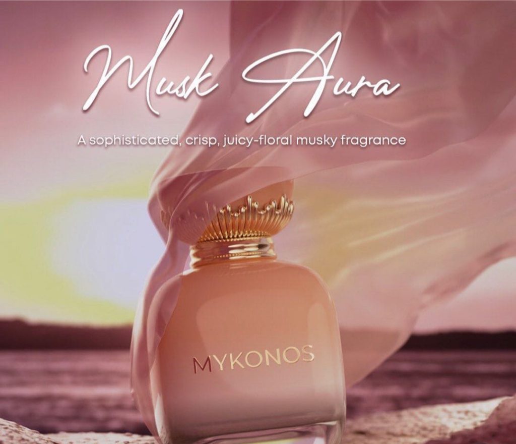 Mykonos Musk Aura