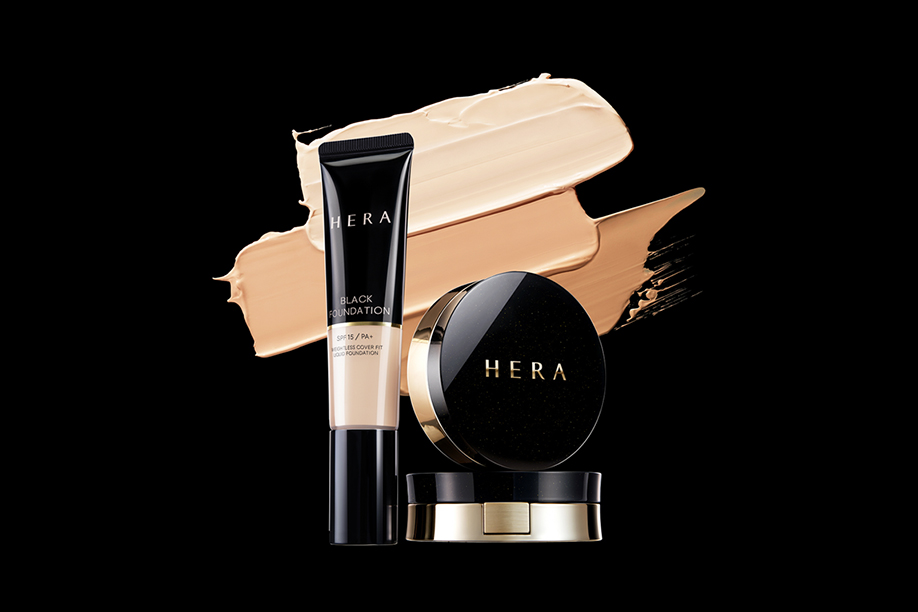 Hera Black Foundation
