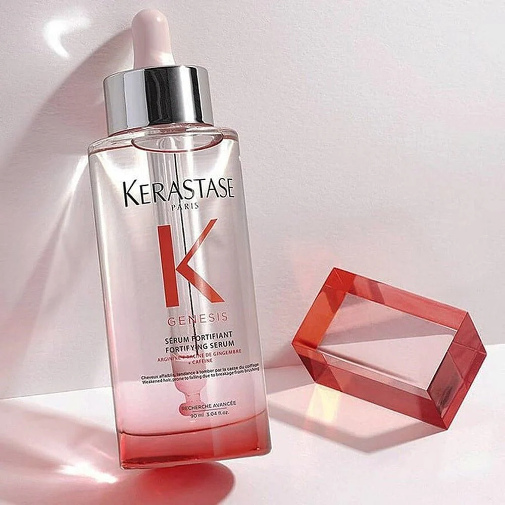 Serum Kerastase Genesis: Rahasia Rambut Kuat Goltogel