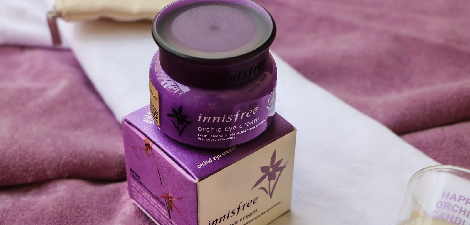 Eye Cream Insfree