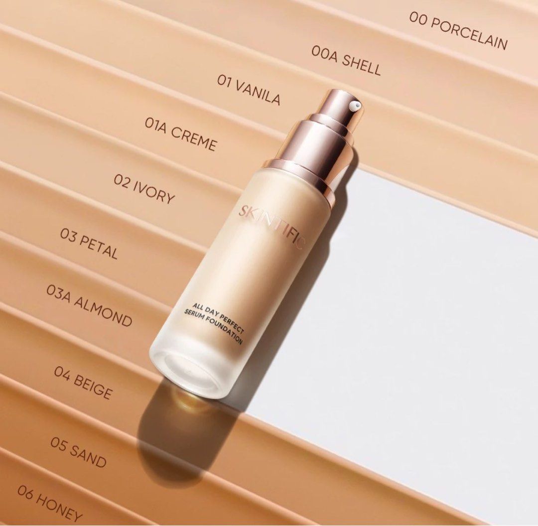 Foundation Skintific