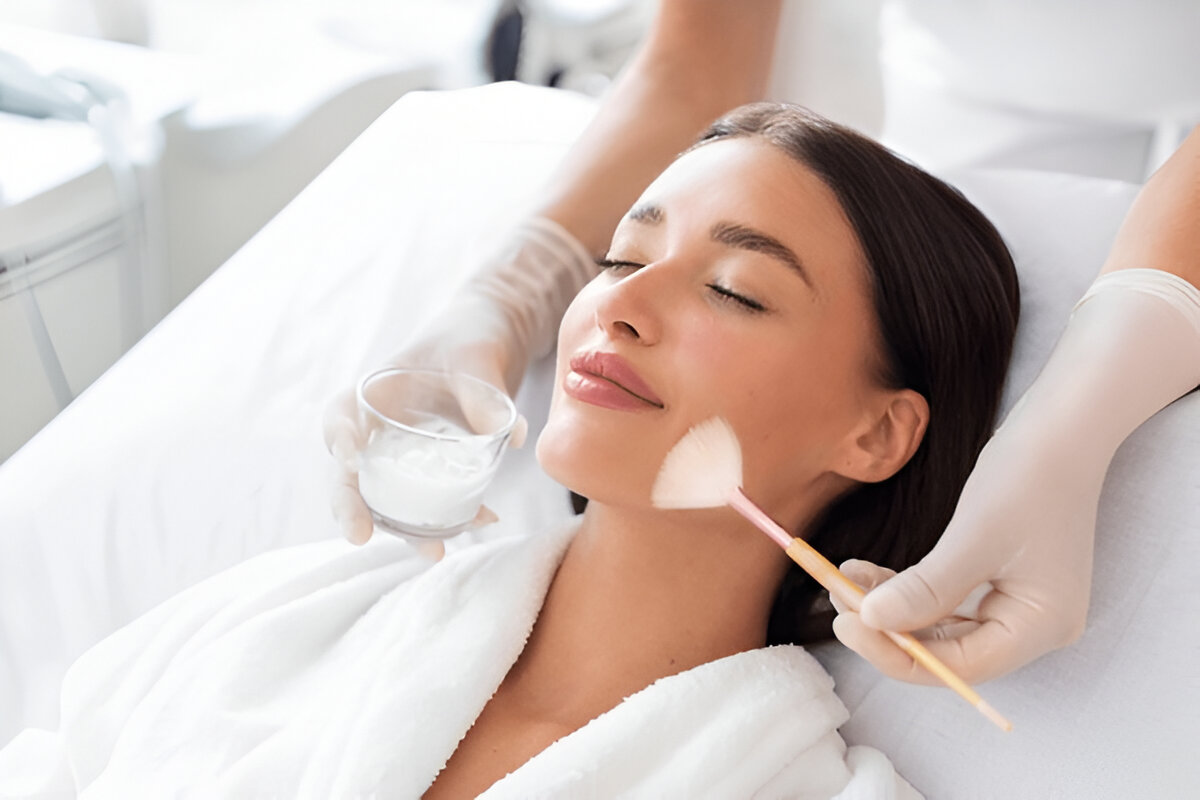 Chemical Peel: Kulit Lebih Cerah Bebas Kusam!