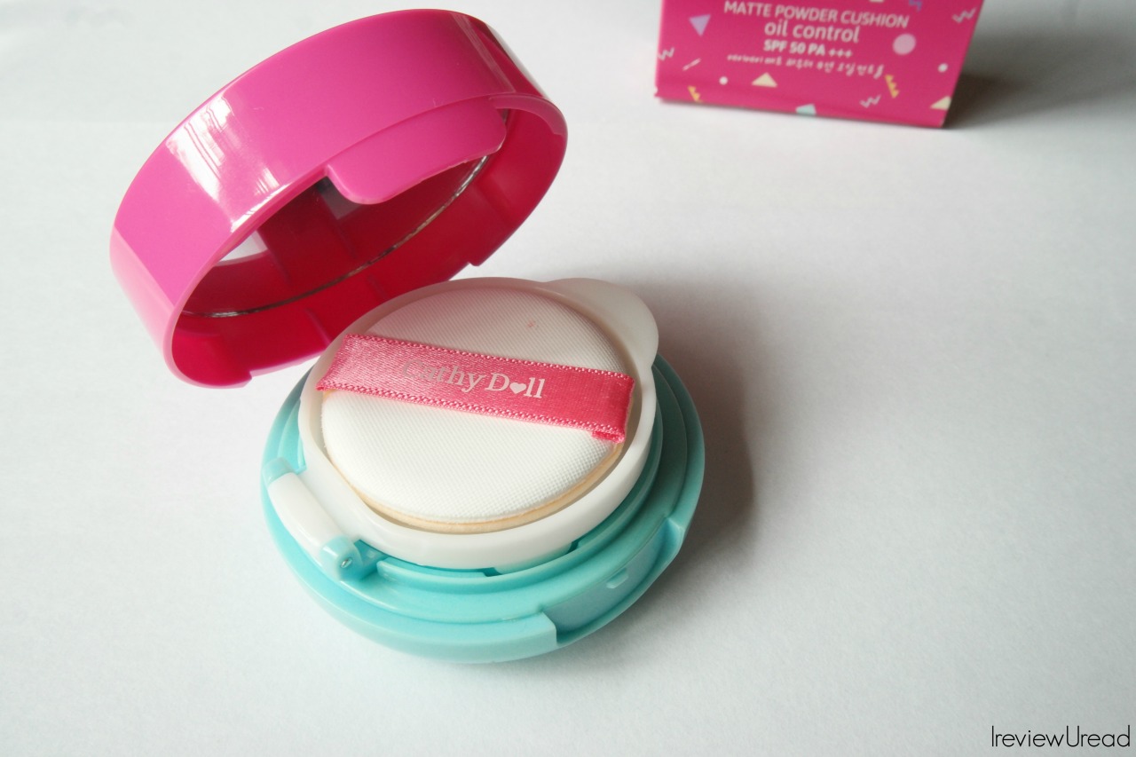 CathyDoll Powder Cushion