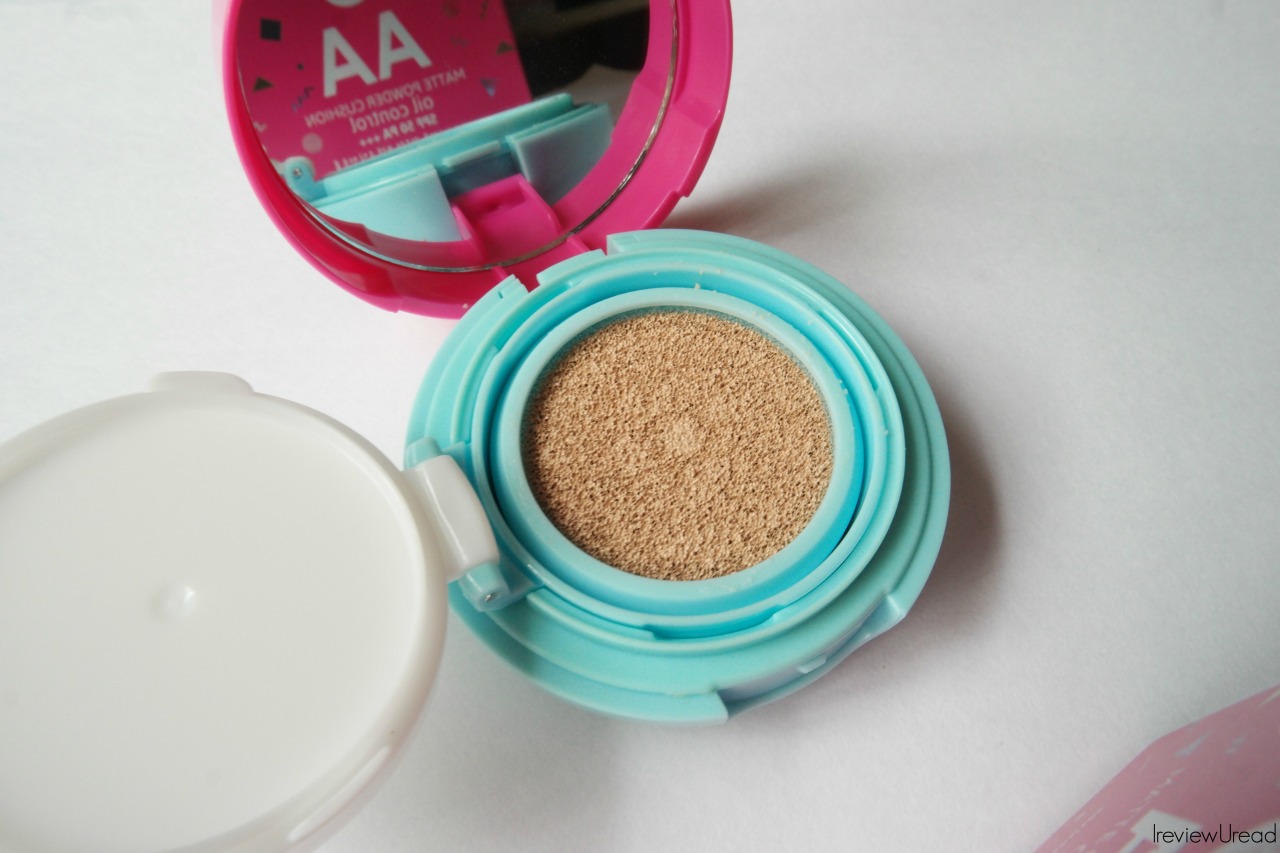 CathyDoll Powder Cushion