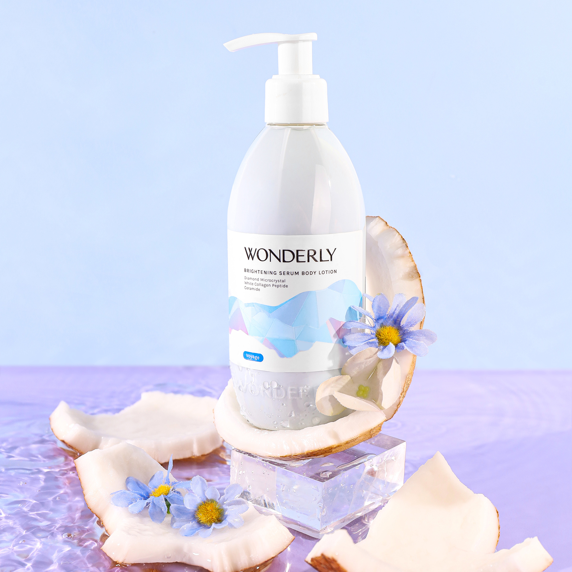 Brightening Serum Wonderly: Rahasia Kulit Cerah Patut Dicoba