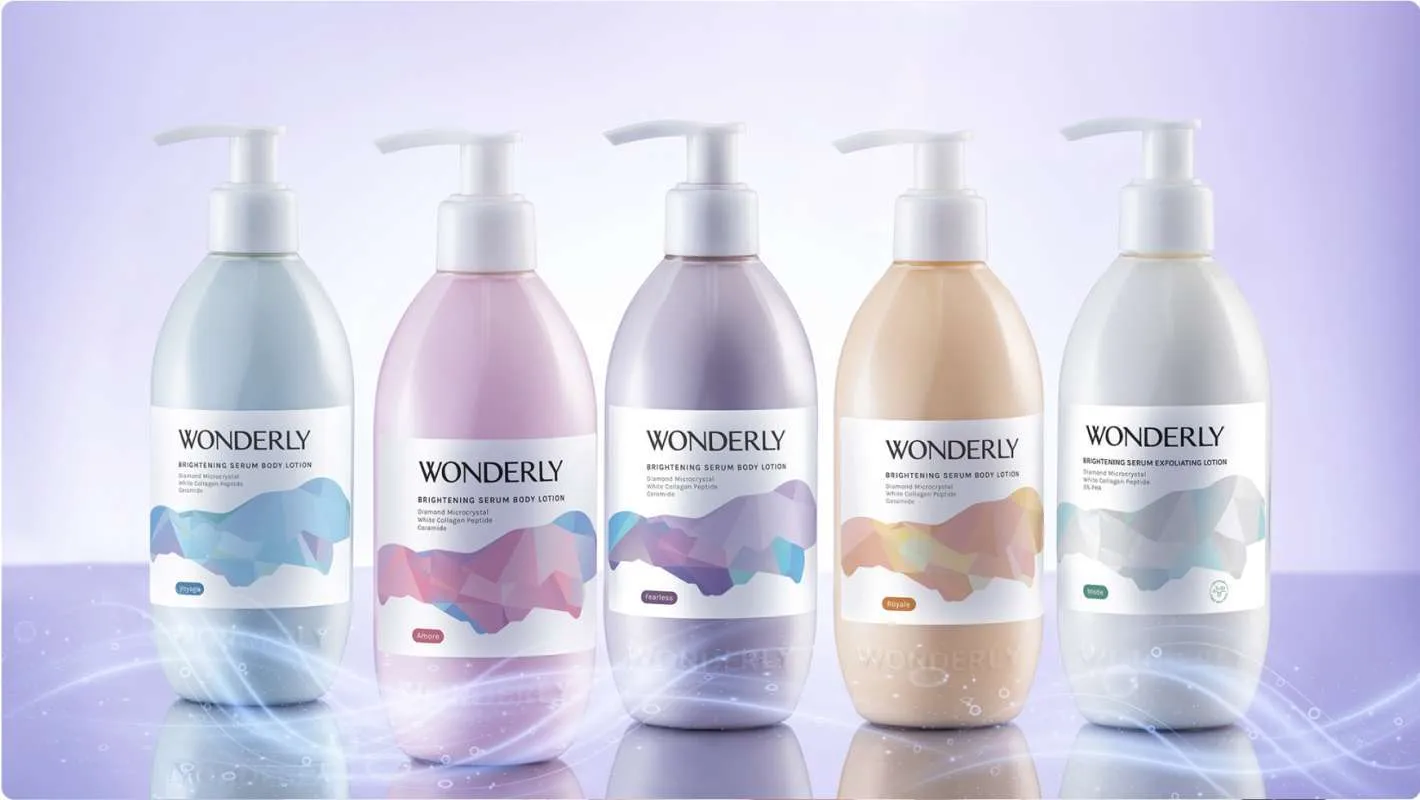 Brightening Serum Wonderly