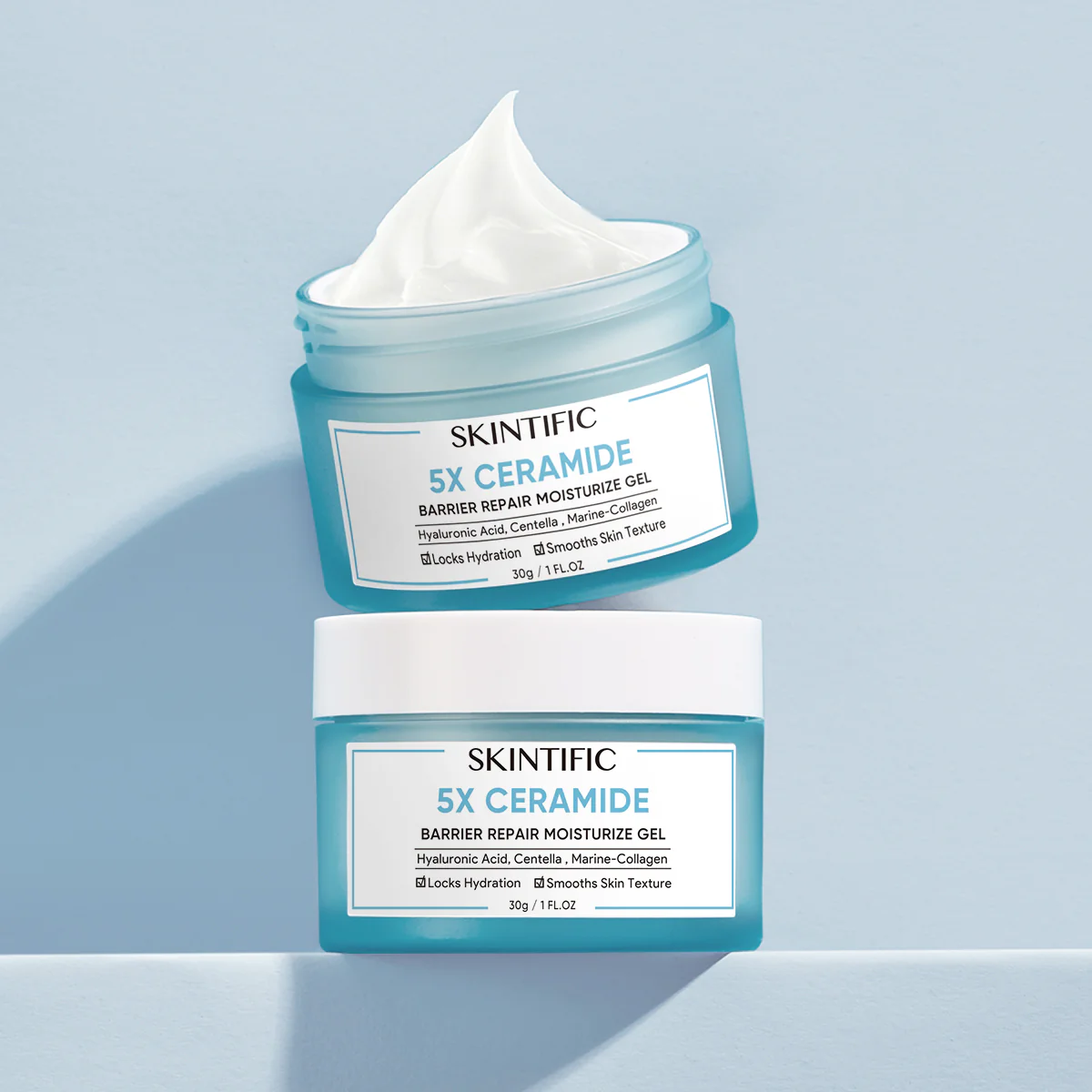 Skintific 5X Ceramide Moisturizer