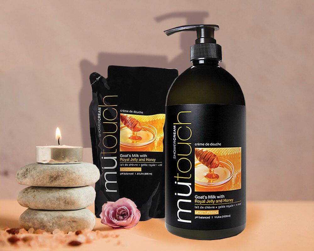 Mutouch Body Wash