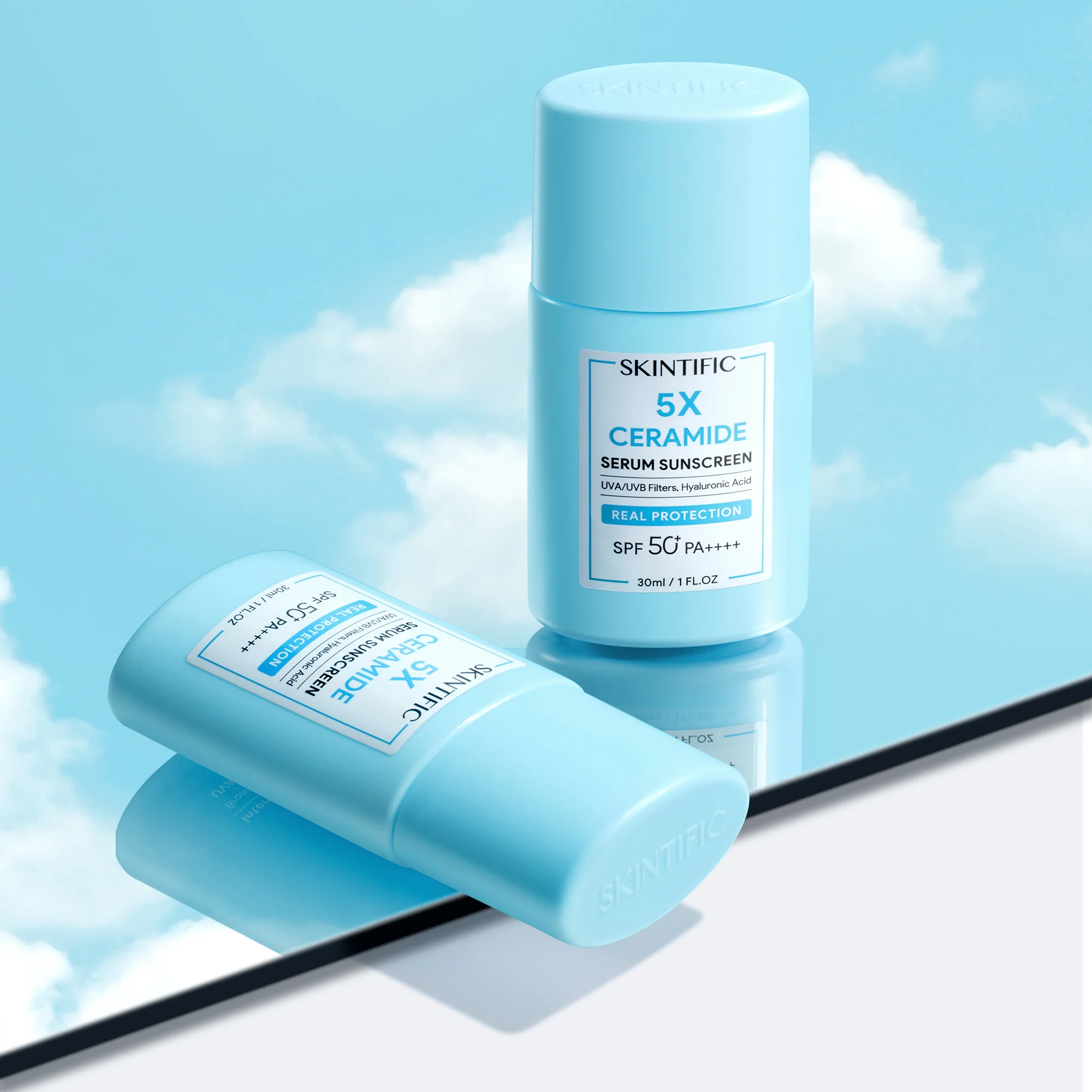 Skintific 5X Ceramide Sunscreen