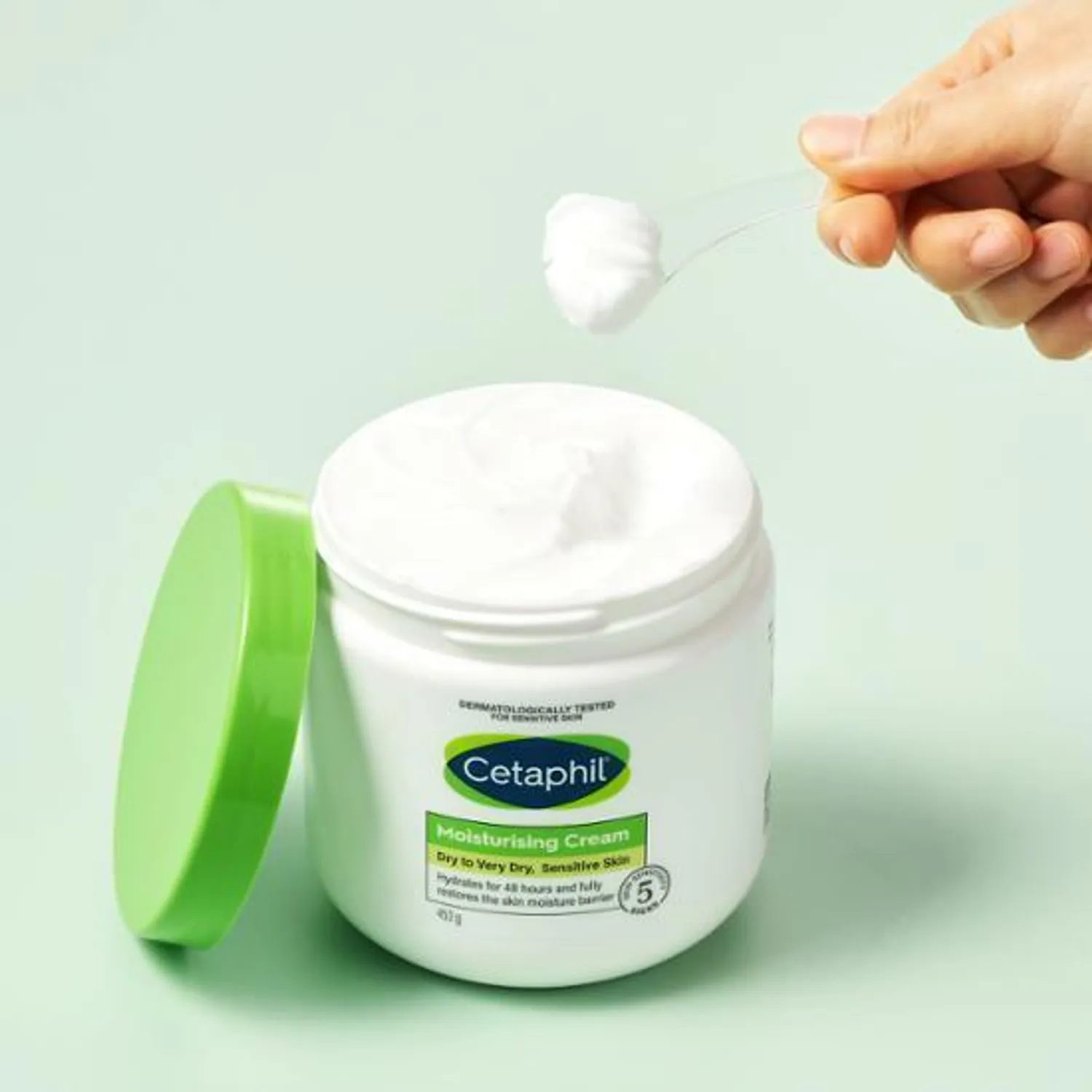 Cetaphil Moisturizing Cream