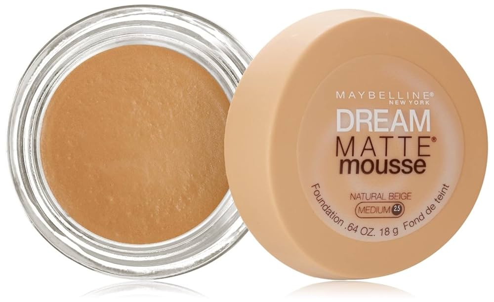 Dream Matte Maybelline