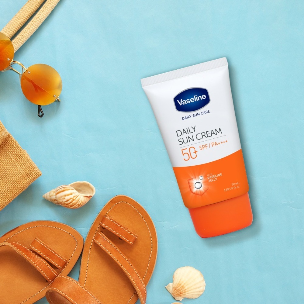 Vaseline Sun Cream
