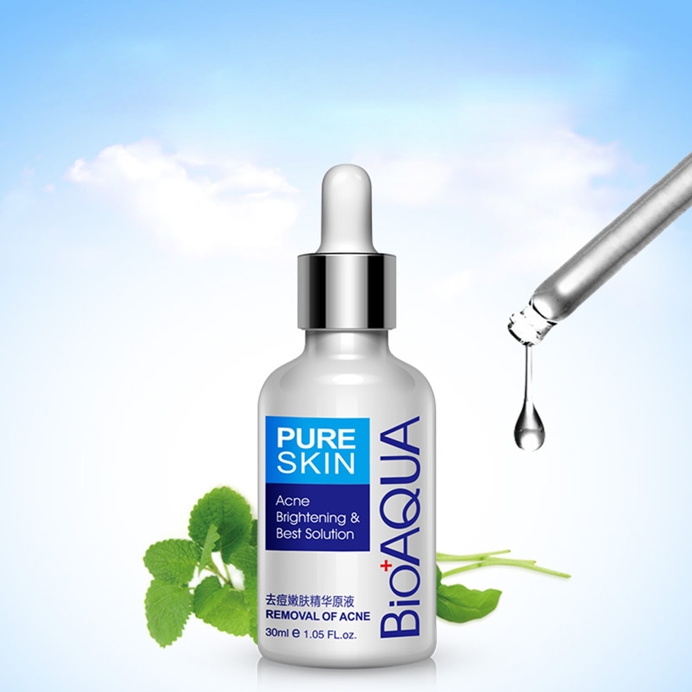 Bioaqua Pure Skin Serum: Pengalaman & Tips Kulit Glowing