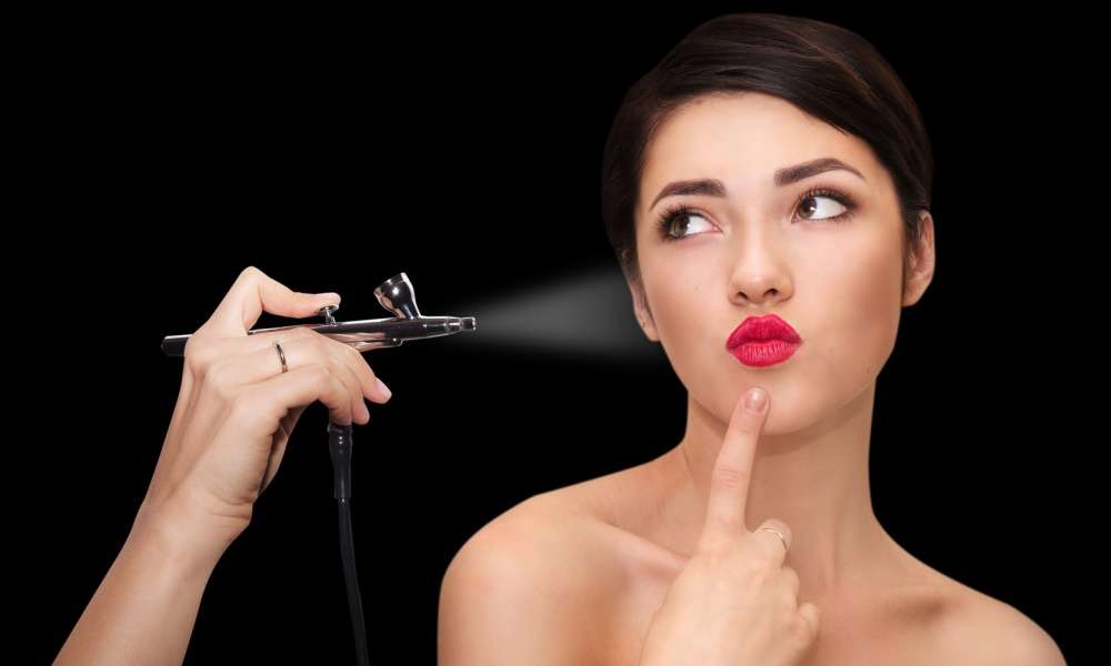 Airbrush Makeup: Cara Mendapatkan Hasil Flawless dan Natural