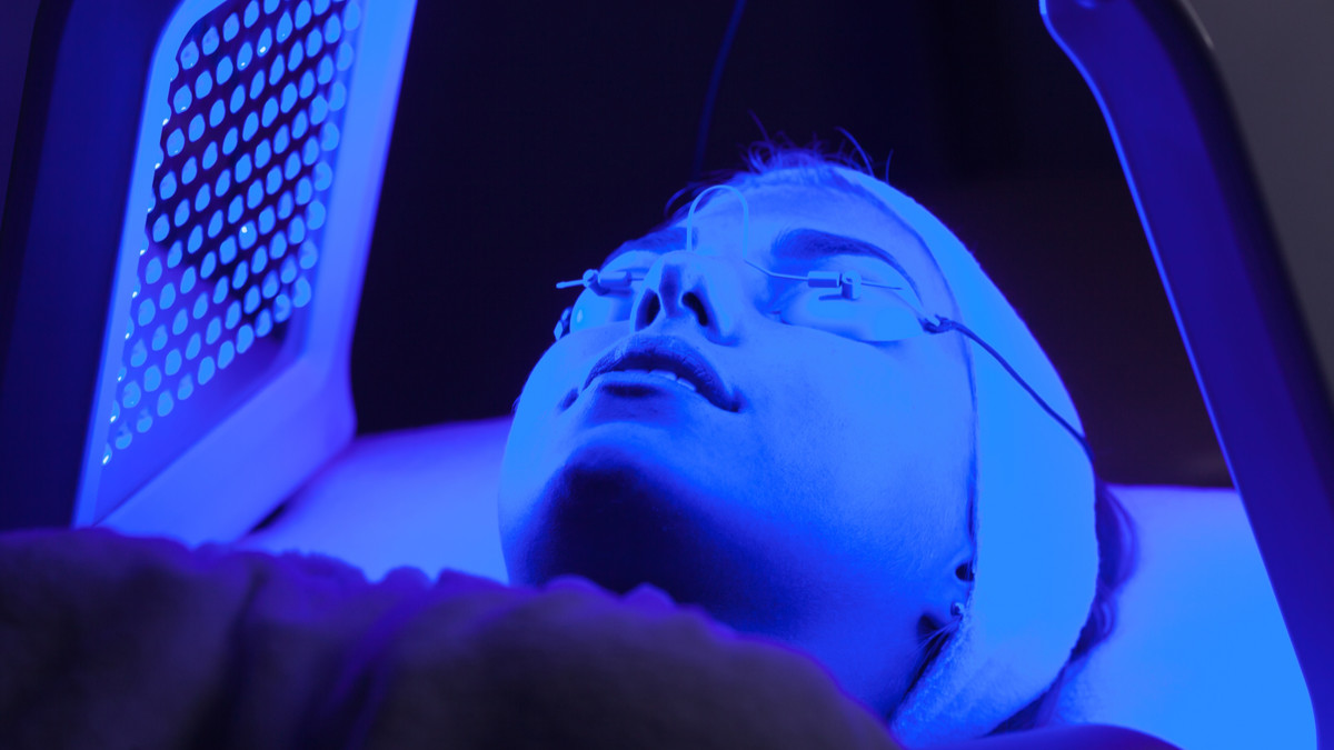Blue Light Therapy
