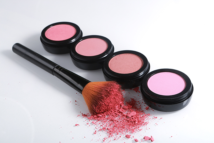 Blush On