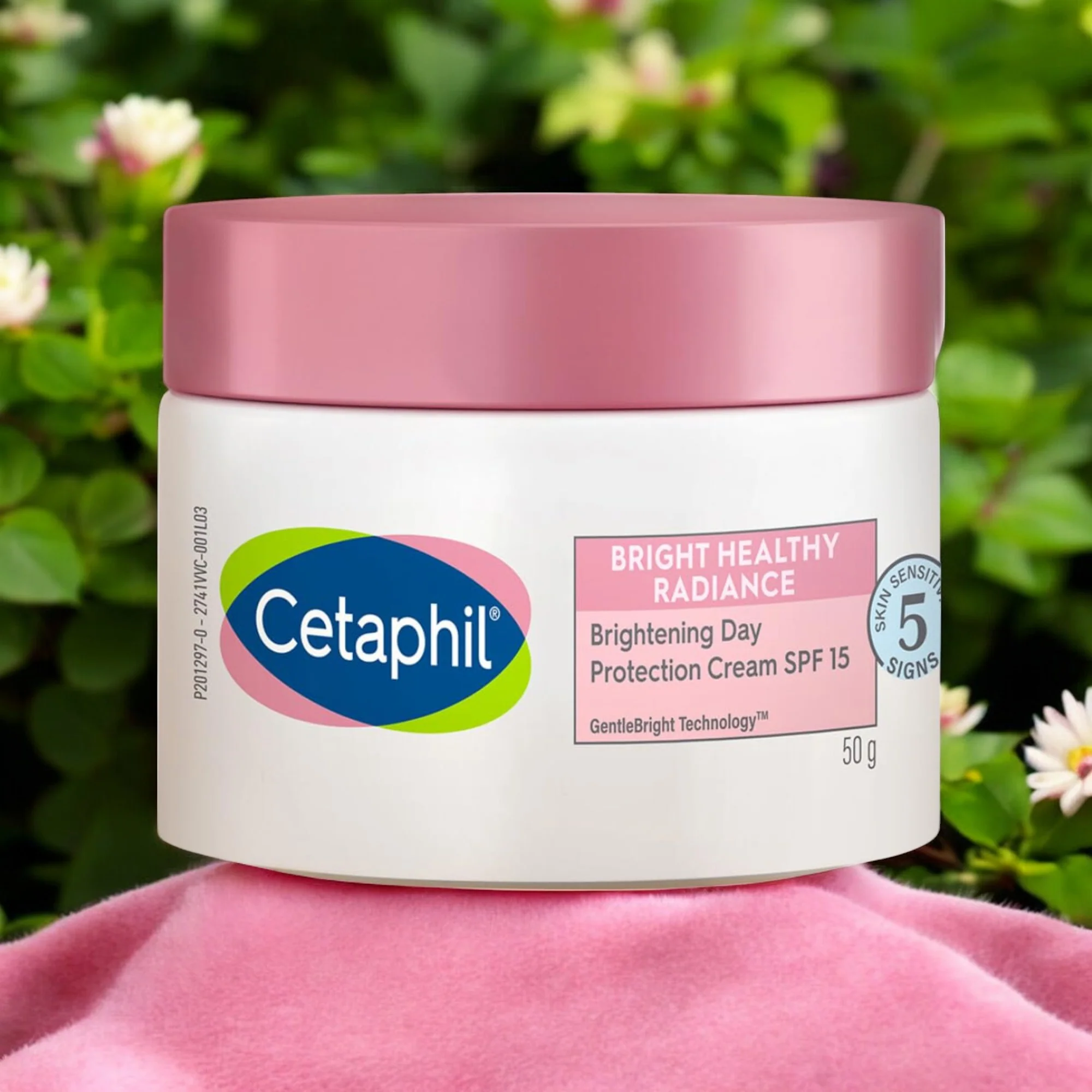 Bright Healthy Radiance Cream Cetaphil