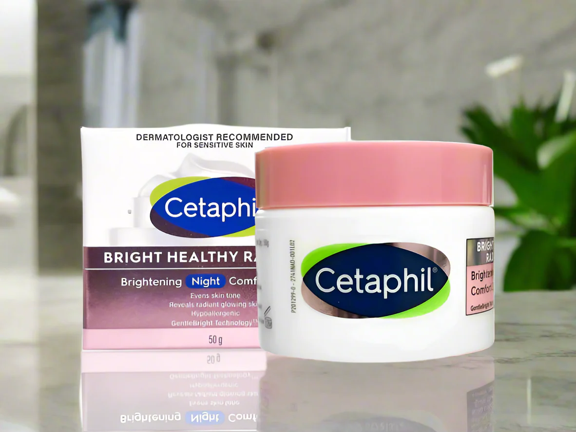 Bright Healthy Radiance Cream