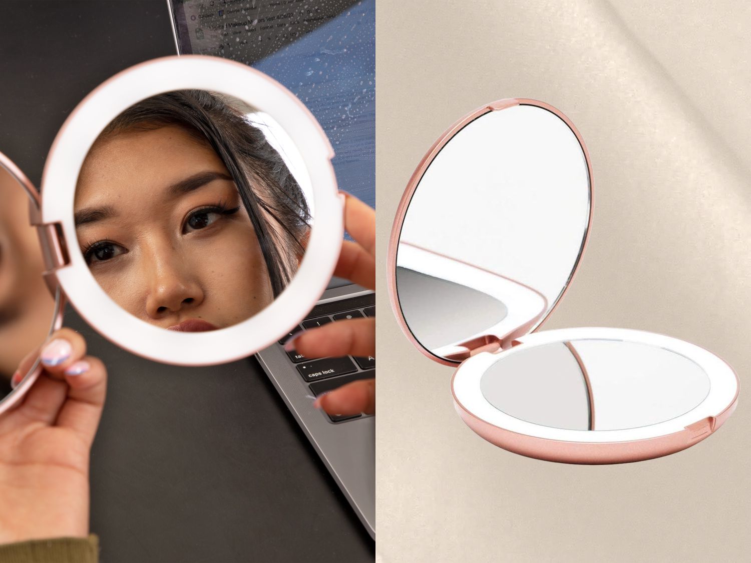 Compact Mirror