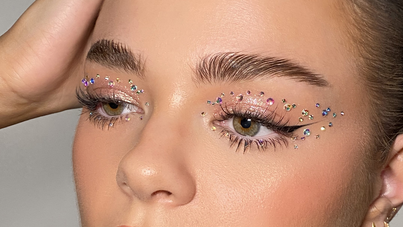 Glitter Eyes