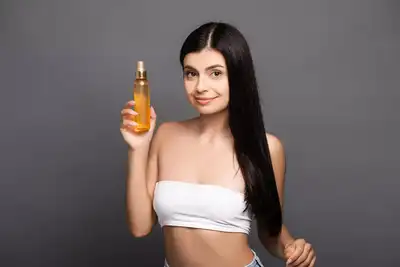 Hair Oil