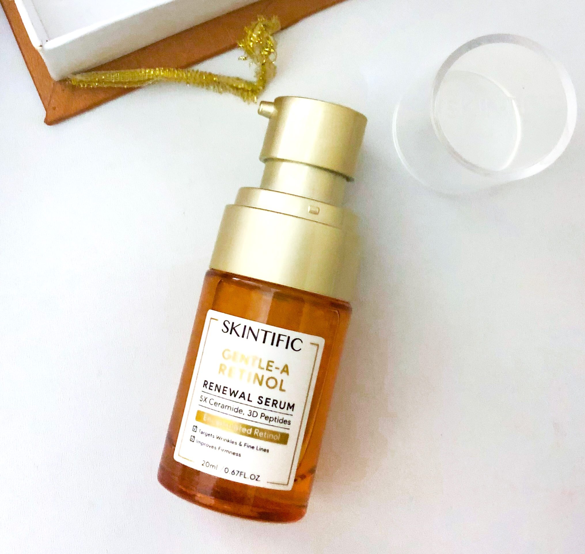 Skintific Retinol Renewal Serum